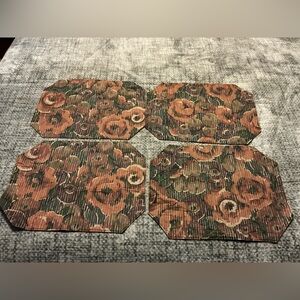 4 Placemats